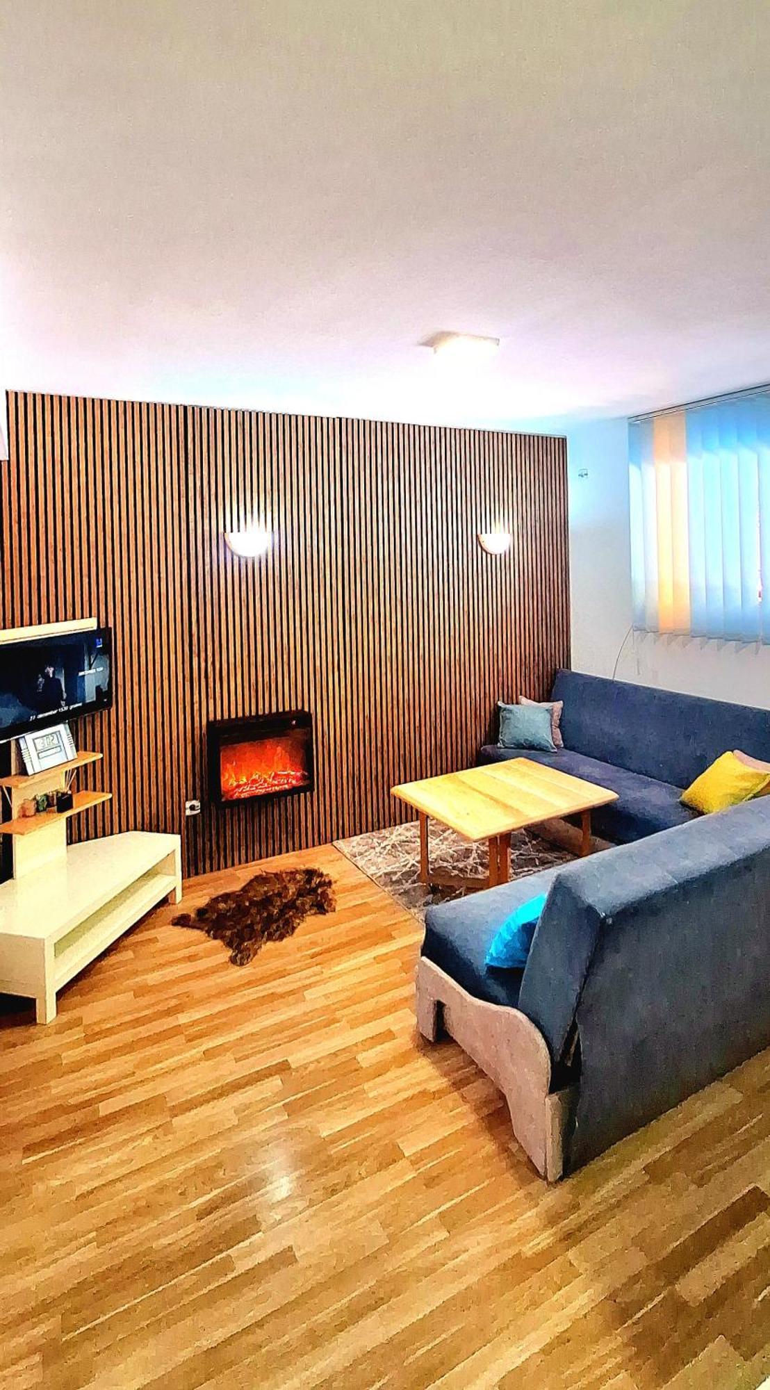 Mavrovo Forest Apartments 外观 照片