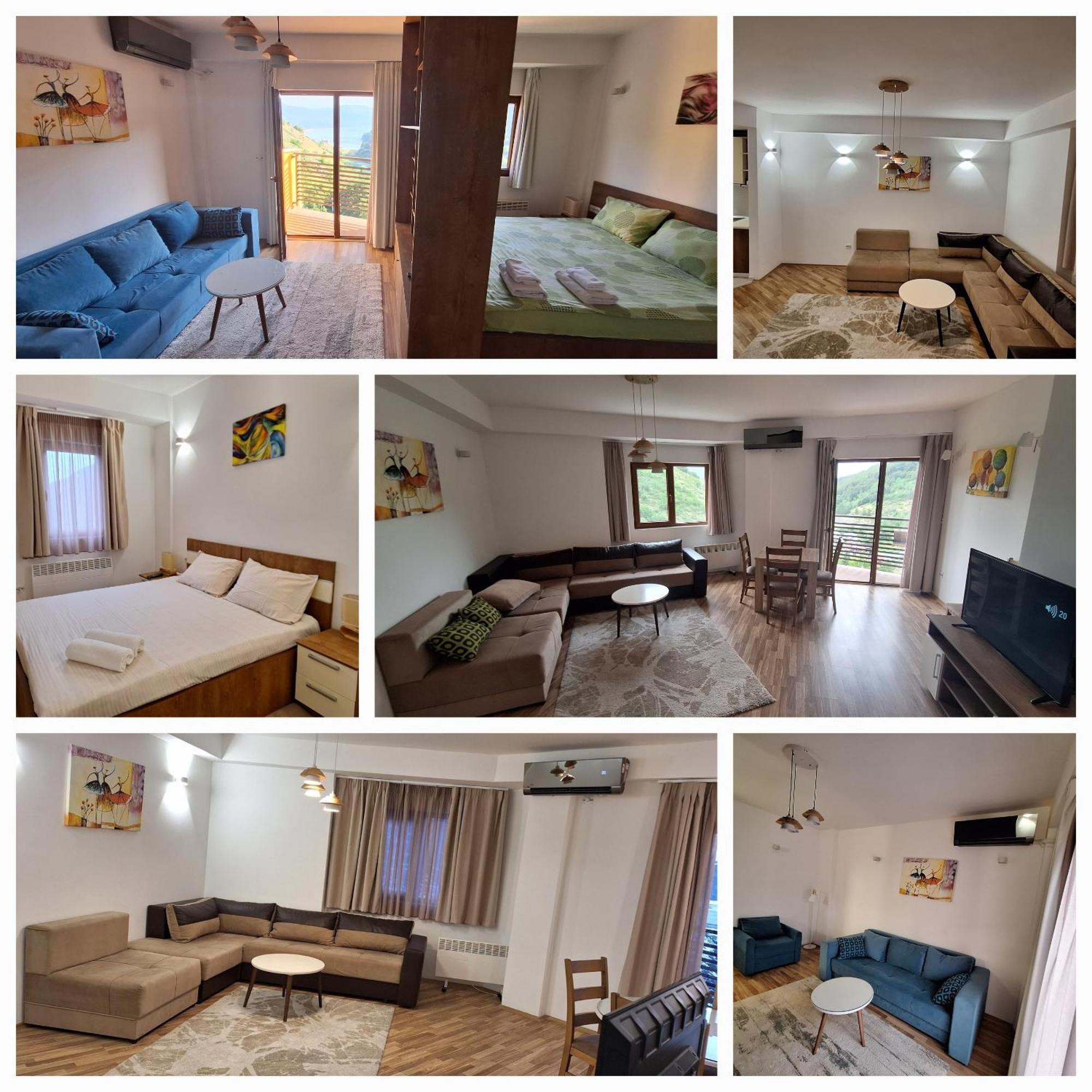 Mavrovo Forest Apartments 外观 照片